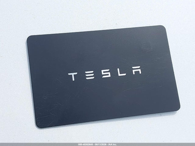 Aukcja sprzedaży 2025 Tesla Model 3 Long Range Rear-wheel Drive/standard Rear-wheel Drive, vin: 5YJ3E1EA9SF977986, numer aukcji: 45362645