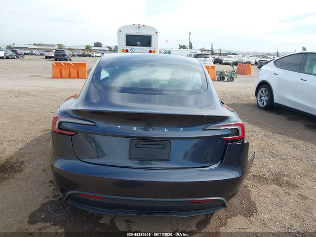 Aukcja sprzedaży 2025 Tesla Model 3 Long Range Rear-wheel Drive/standard Rear-wheel Drive, vin: 5YJ3E1EA9SF977986, numer aukcji: 45362645