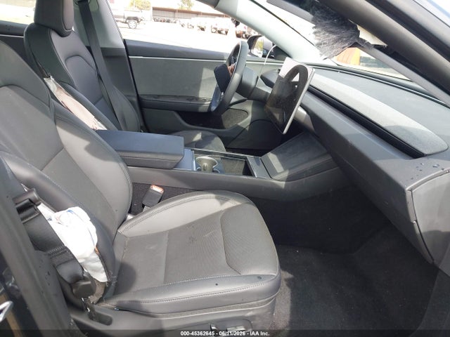 Aukcja sprzedaży 2025 Tesla Model 3 Long Range Rear-wheel Drive/standard Rear-wheel Drive, vin: 5YJ3E1EA9SF977986, numer aukcji: 45362645