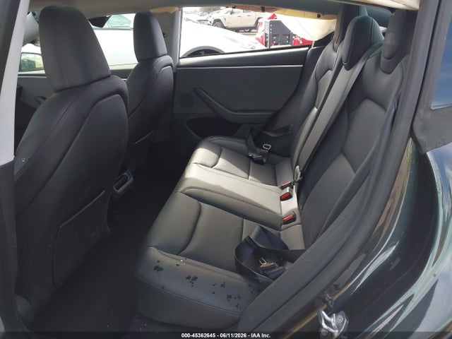Aukcja sprzedaży 2025 Tesla Model 3 Long Range Rear-wheel Drive/standard Rear-wheel Drive, vin: 5YJ3E1EA9SF977986, numer aukcji: 45362645
