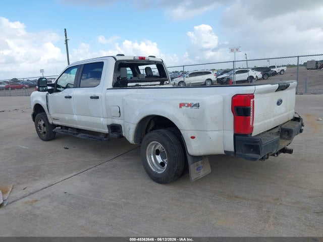 Aukcja sprzedaży 2023 Ford F-350 King Ranch/lariat/platinum/xl/xlt, vin: 1FT8W3DT5PEE04089, numer aukcji: 45362646