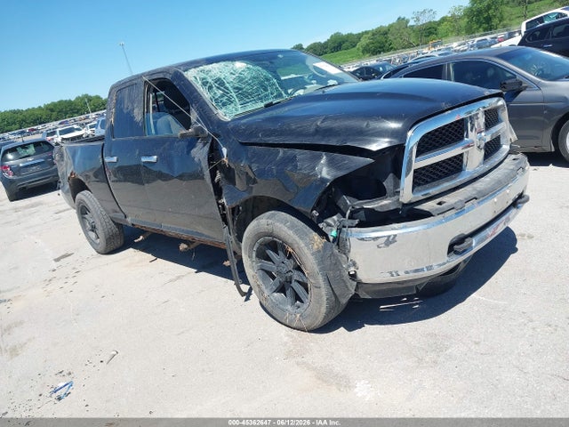 Auction sale of the 2011 Ram Ram 1500 Slt, vin: 1D7RV1GP8BS580550, lot number: 45362647