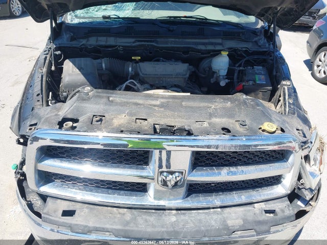 45362647 :رقم المزاد ، 1D7RV1GP8BS580550 vin ، 2011 Ram Ram 1500 Slt مزاد بيع