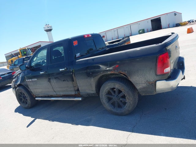 Продажа на аукционе авто 2011 Ram Ram 1500 Slt, vin: 1D7RV1GP8BS580550, номер лота: 45362647