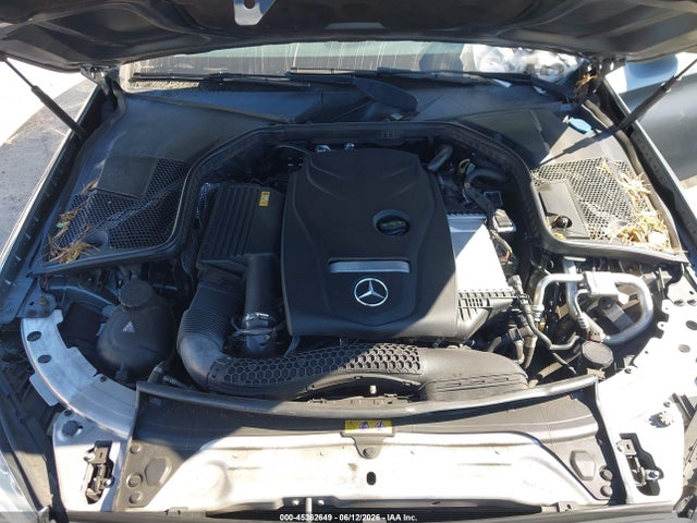 Mercedes-Benz C 300 2017 55SWF4JB2HU227637 Image 10