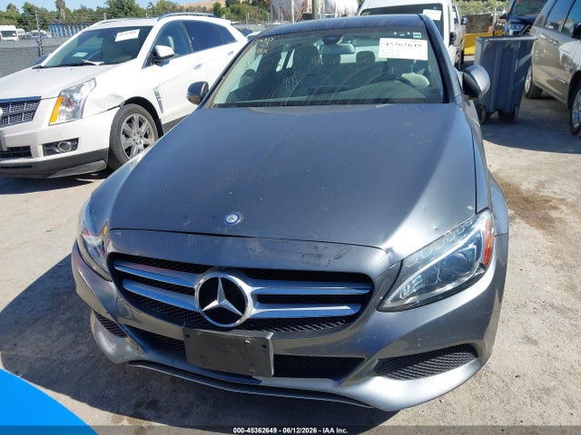 Mercedes-Benz C 300 2017 55SWF4JB2HU227637 Image 12