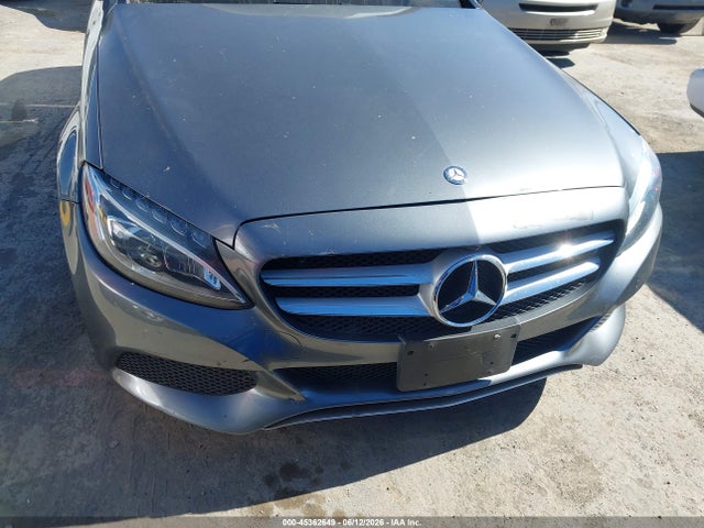 Mercedes-Benz C 300 2017 55SWF4JB2HU227637 Image 6