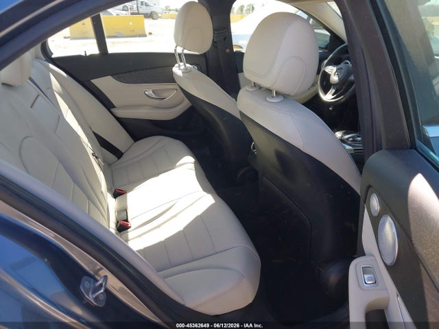 Mercedes-Benz C 300 2017 55SWF4JB2HU227637 Image 8