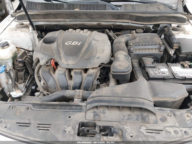 KIA Optima Lx 2014 5XXGM4A72EG313076 Image 10