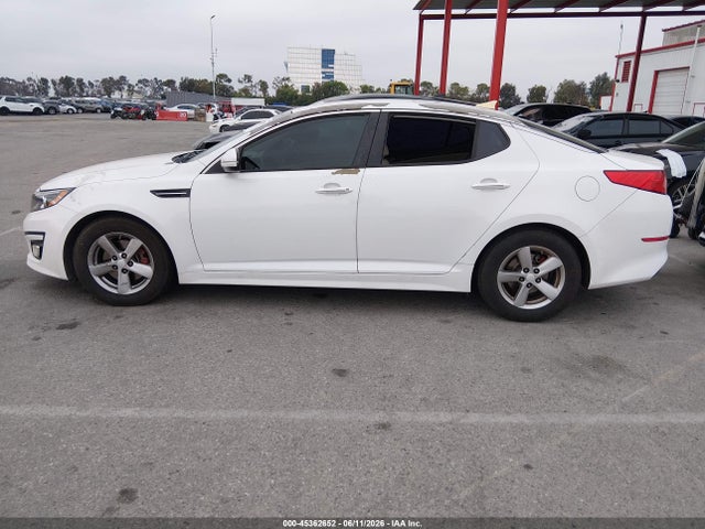 KIA Optima Lx 2014 5XXGM4A72EG313076 Image 13