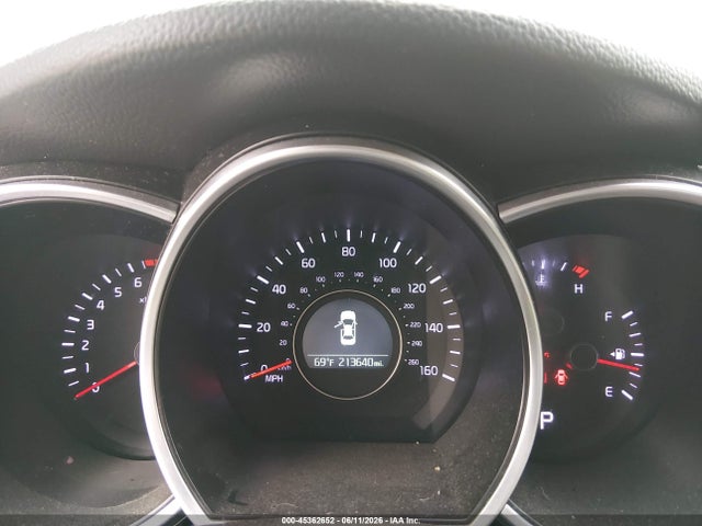 KIA Optima Lx 2014 5XXGM4A72EG313076 Image 7