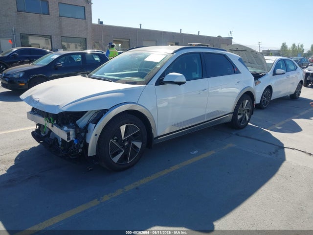 Hyundai Ioniq 5 Limited 2026 7YAKR4DAXTY048029 Image 2