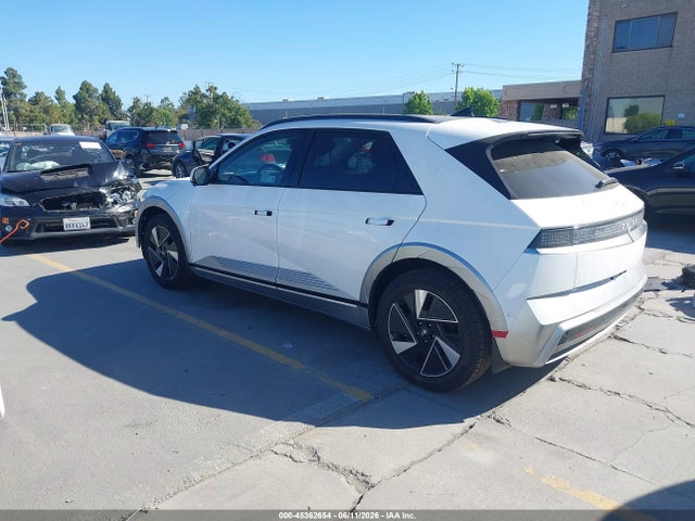 Hyundai Ioniq 5 Limited 2026 7YAKR4DAXTY048029 Image 3