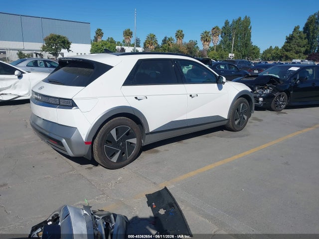 Hyundai Ioniq 5 Limited 2026 7YAKR4DAXTY048029 Image 4