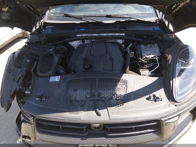 WP1AA2A50RLB08667 Porsche Macan T