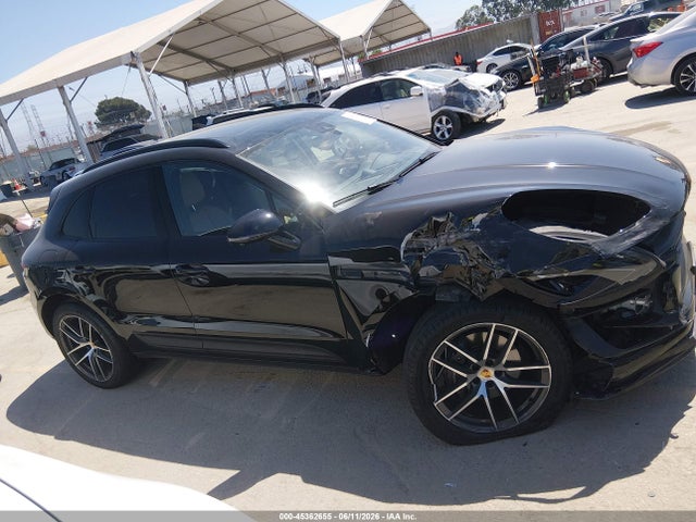WP1AA2A50RLB08667 Porsche Macan T