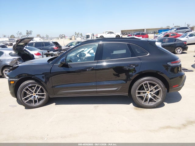 WP1AA2A50RLB08667 Porsche Macan T