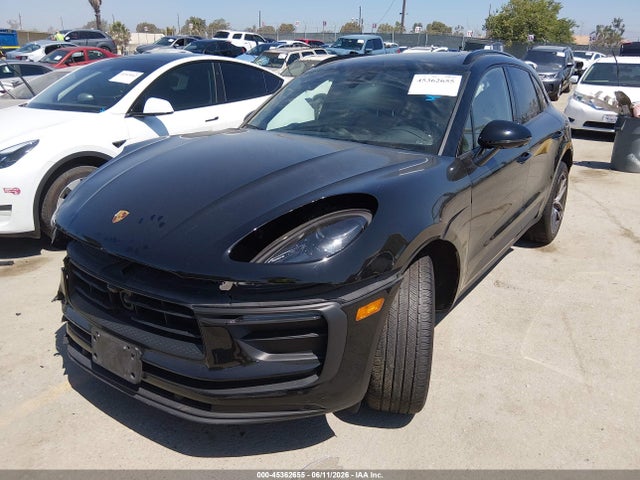 WP1AA2A50RLB08667 Porsche Macan T