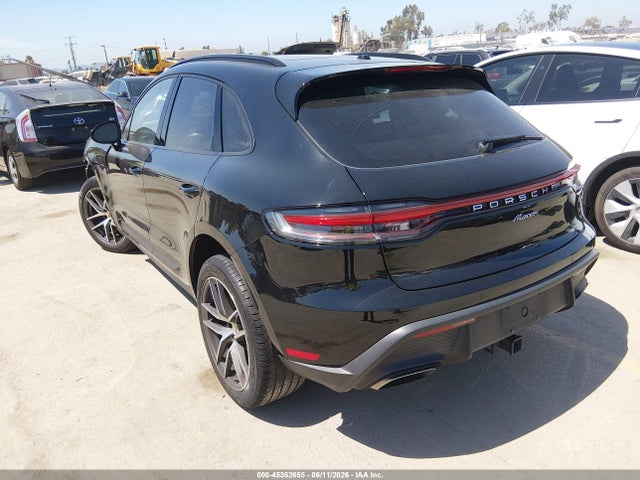 WP1AA2A50RLB08667 Porsche Macan T