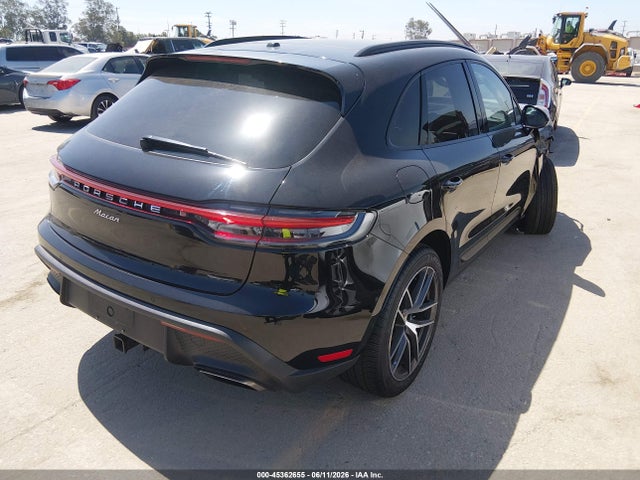 WP1AA2A50RLB08667 Porsche Macan T