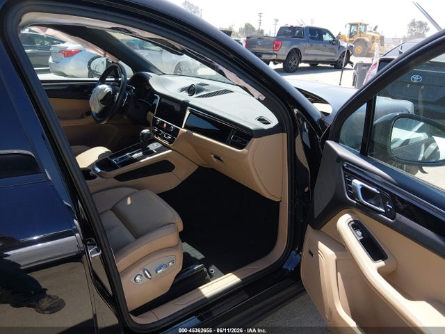 WP1AA2A50RLB08667 Porsche Macan T