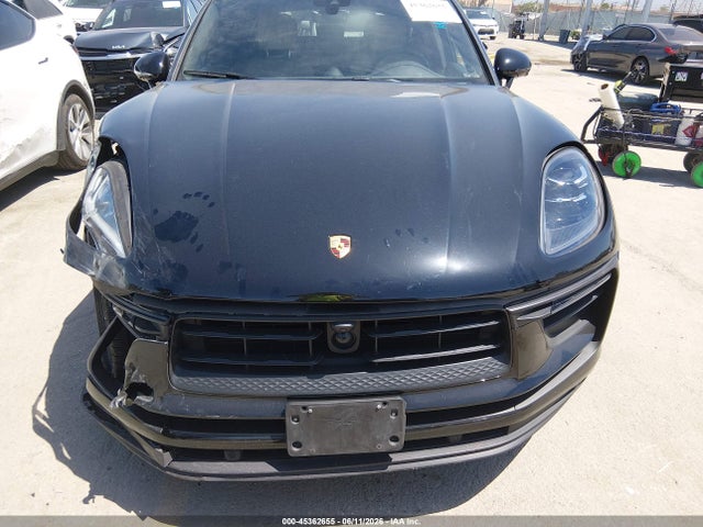 WP1AA2A50RLB08667 Porsche Macan T
