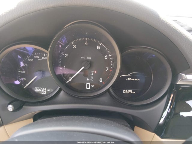 WP1AA2A50RLB08667 Porsche Macan T