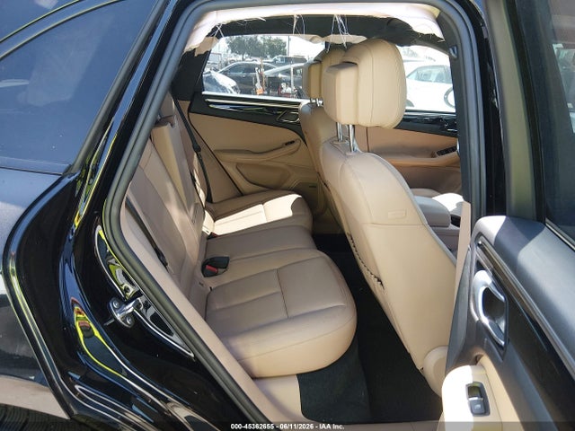 WP1AA2A50RLB08667 Porsche Macan T