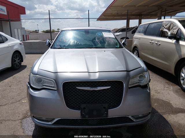 Chrysler 300C 2015 2C3CCAEG2FH786148 Image 12