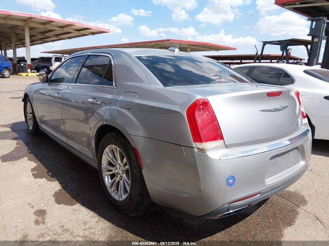 Chrysler 300C 2015 2C3CCAEG2FH786148 Image 3