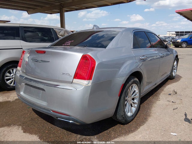 Chrysler 300C 2015 2C3CCAEG2FH786148 Image 4