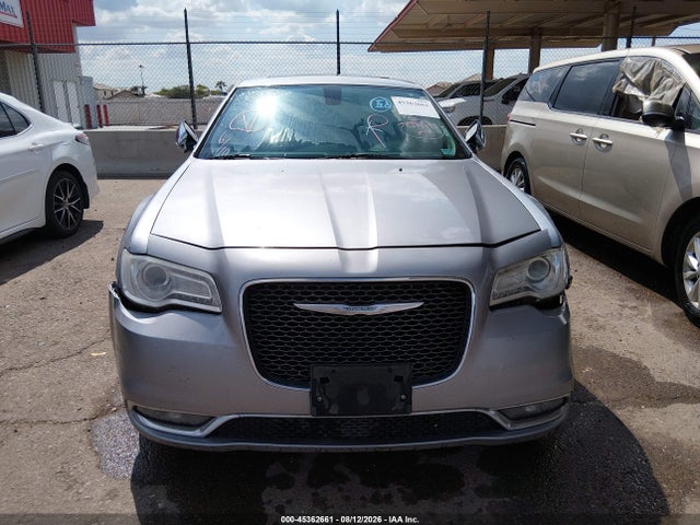 Chrysler 300C 2015 2C3CCAEG2FH786148 Image 6