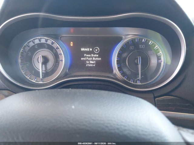 Chrysler 300C 2015 2C3CCAEG2FH786148 Image 7