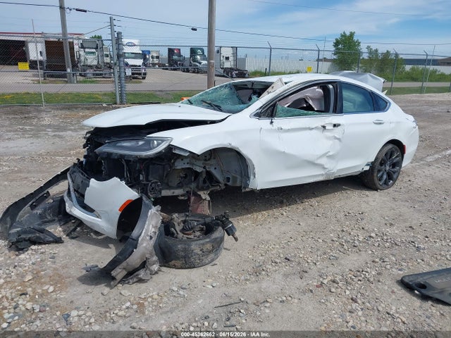 Chrysler 200 C 2016 1C3CCCCB5GN114449 Image 17