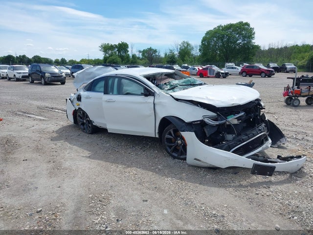 Chrysler 200 C 2016 1C3CCCCB5GN114449 Image 19