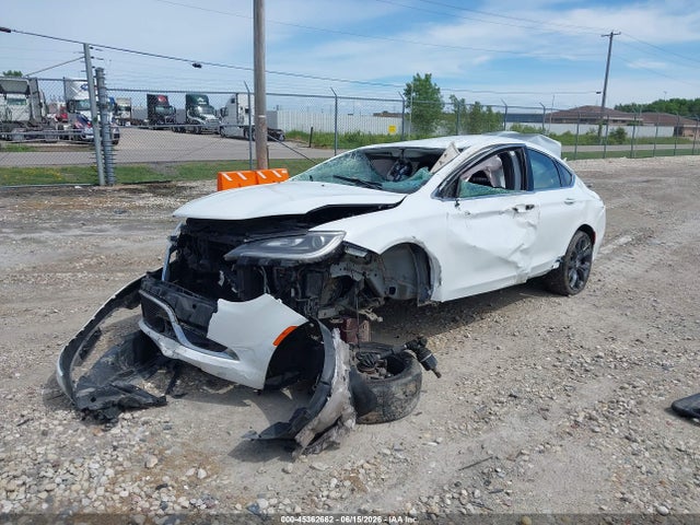Chrysler 200 C 2016 1C3CCCCB5GN114449 Image 6