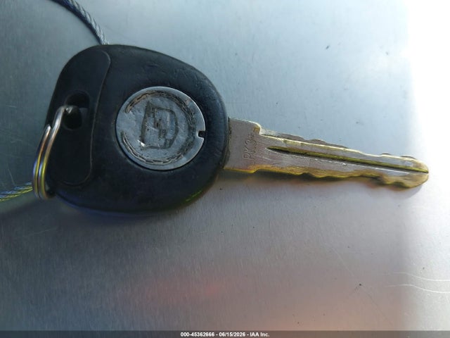 2004 Cadillac Cts Standard მანქანა იყიდება აუქციონზე, vin: 1G6DM577340190634, აუქციონის ნომერი: 45362666
