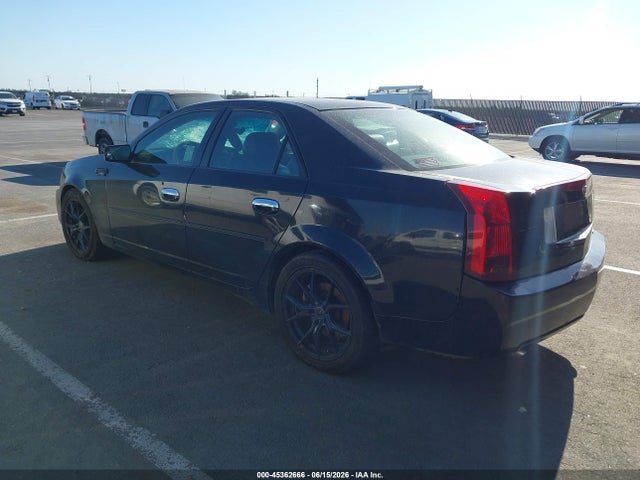 2004 Cadillac Cts Standard მანქანა იყიდება აუქციონზე, vin: 1G6DM577340190634, აუქციონის ნომერი: 45362666