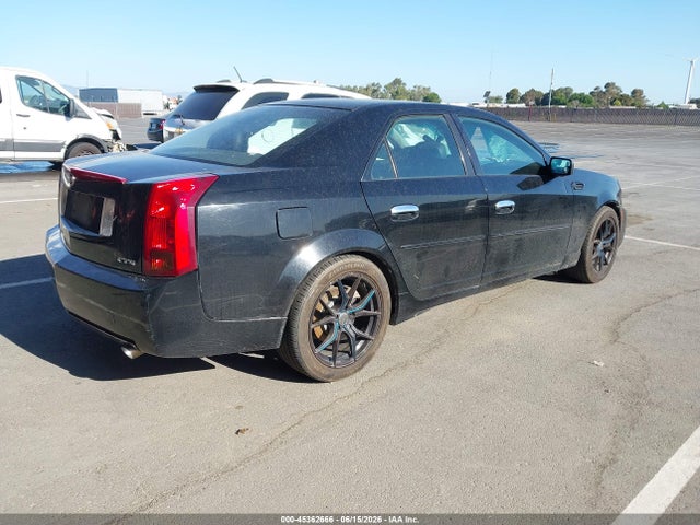 2004 Cadillac Cts Standard მანქანა იყიდება აუქციონზე, vin: 1G6DM577340190634, აუქციონის ნომერი: 45362666