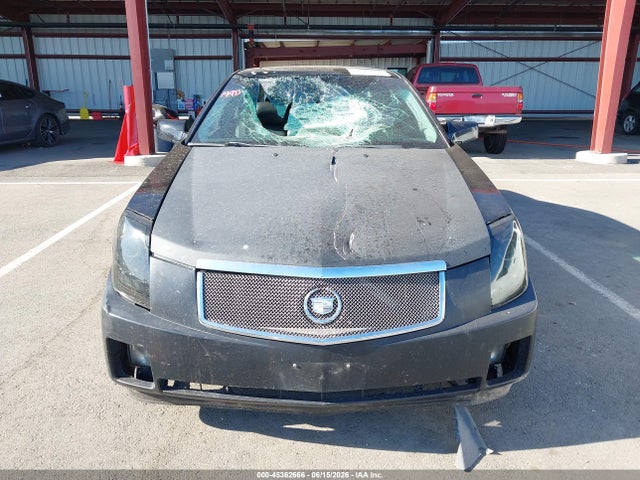2004 Cadillac Cts Standard მანქანა იყიდება აუქციონზე, vin: 1G6DM577340190634, აუქციონის ნომერი: 45362666