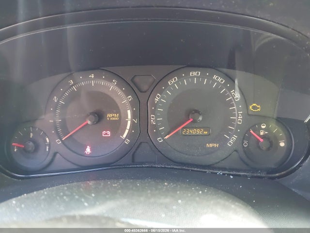 2004 Cadillac Cts Standard მანქანა იყიდება აუქციონზე, vin: 1G6DM577340190634, აუქციონის ნომერი: 45362666