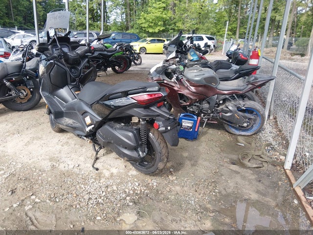 Продаж на аукціоні авто 2025 Yamaha Czd300 A, vin: MH3SH23E5SK001691, номер лоту: 45362672