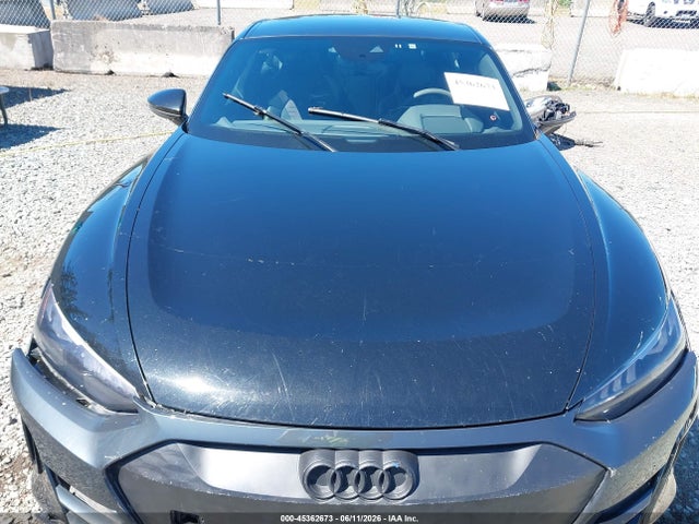 Audi E-tron Gt Premium Plus Quattro 2022 WAUFJBFW4N7006443 Image 10