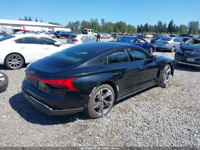 Audi E-tron Gt Premium Plus Quattro 2022 WAUFJBFW4N7006443 Image 4