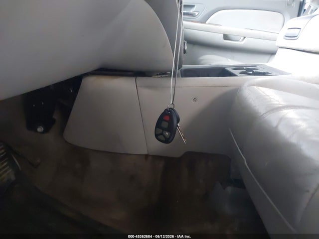45362684 :رقم المزاد ، 1GNFC13027R142396 vin ، 2007 Chevrolet Tahoe Lt مزاد بيع
