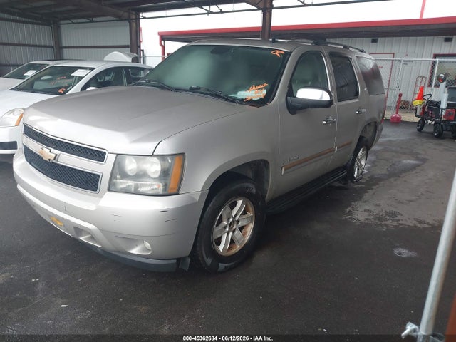 45362684 :رقم المزاد ، 1GNFC13027R142396 vin ، 2007 Chevrolet Tahoe Lt مزاد بيع
