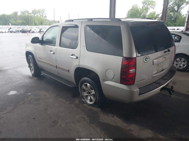 45362684 :رقم المزاد ، 1GNFC13027R142396 vin ، 2007 Chevrolet Tahoe Lt مزاد بيع