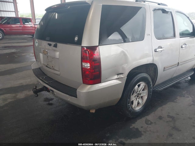 45362684 :رقم المزاد ، 1GNFC13027R142396 vin ، 2007 Chevrolet Tahoe Lt مزاد بيع