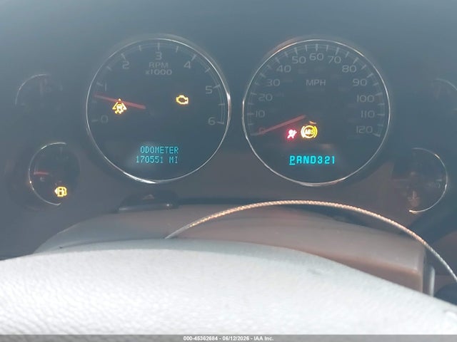 45362684 :رقم المزاد ، 1GNFC13027R142396 vin ، 2007 Chevrolet Tahoe Lt مزاد بيع