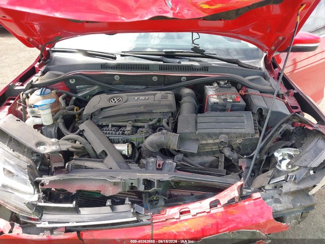3VWD17AJ4FM254411 Volkswagen Jetta 1.8t Se